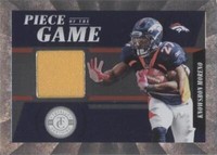 2011 Panini Totally Certified Knowshon Moreno #14