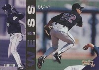1994 Score Select - Walt Weiss #127