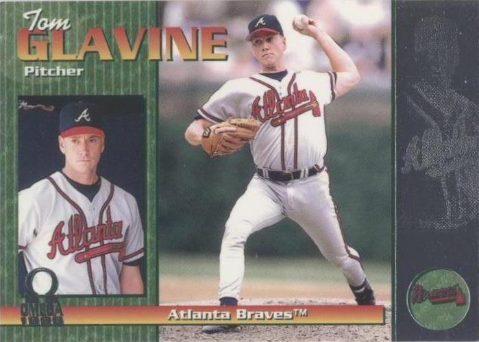 Pacific Omega 1999 - Tom Glavine #20