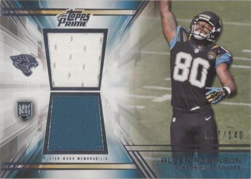 2014 Topps Prime Allen Robinson #DR-AR