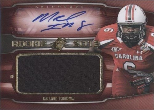 2012 SPx Melvin Ingram III #74