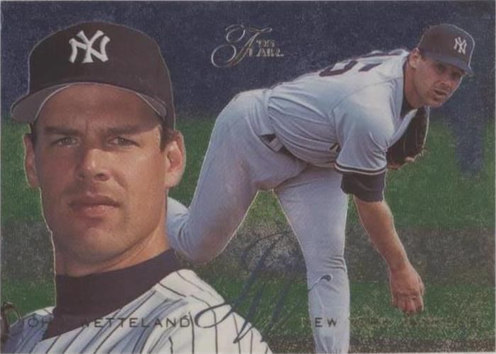 Flair 1995 - John Wetteland #289