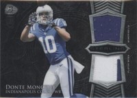 2014 Bowman Sterling Donte Moncrief #BSRDR-DM