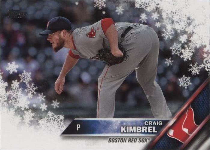 Craig Kimbrel Bobblehead ボストン・レッドソックス - メルカリ