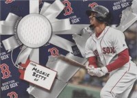 2019 Topps Holiday - Mookie Betts #WHR-MB