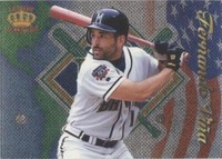 1998 Pacific Crown Collection - Fernando Vina #21