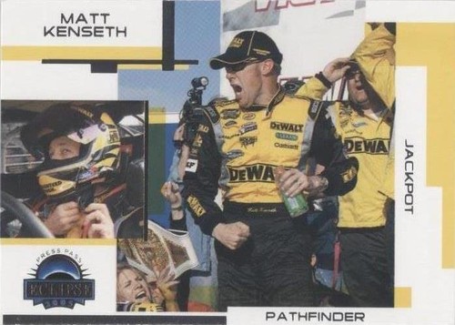 2005 Press Pass Eclipse - Matt Kenseth #60