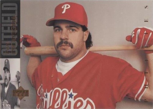 1994 Upper Deck - Pete Incaviglia #491