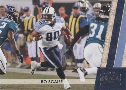 2011 Panini Threads Bo Scaife #142