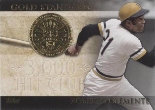 2012 Topps - Roberto Clemente #GS-49