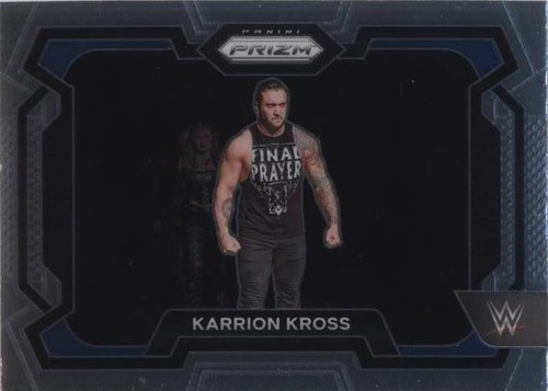 2024 Panini Prizm WWE - Karrion Kross #72