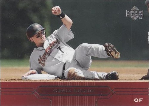 2005 Upper Deck - Craig Biggio #88