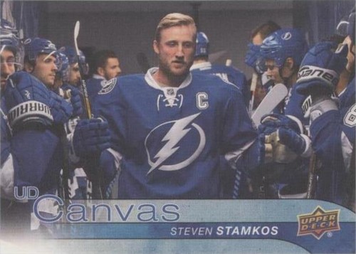 2016-17 Upper Deck - Steven Stamkos #C195