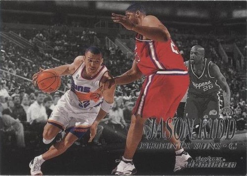 1999-00 Skybox Dominion - Jason Kidd #39