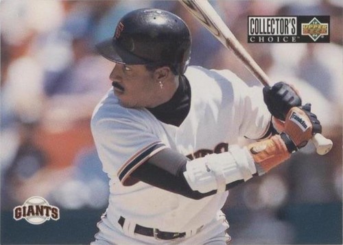 バーリーボンズ 1994 Upper Deck Collectors Choice Barry Bonds San Francisco