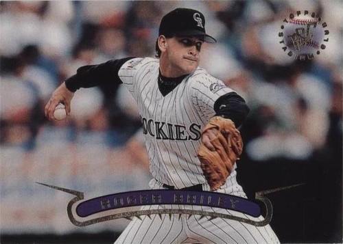 1996 Topps Stadium Club - Roger Bailey #340