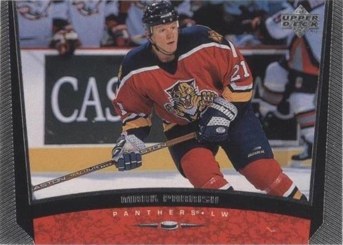 1998-99 Upper Deck - Mark Parrish #282
