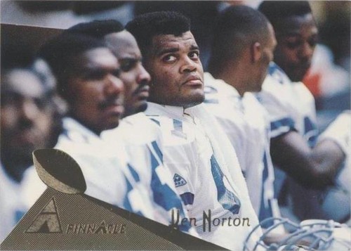 1994 Pinnacle Ken Norton #51
