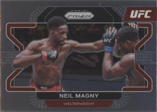 2022 Panini Prizm UFC - Neil Magny #48