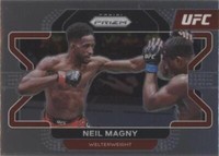 2022 Panini Prizm UFC - Neil Magny #48