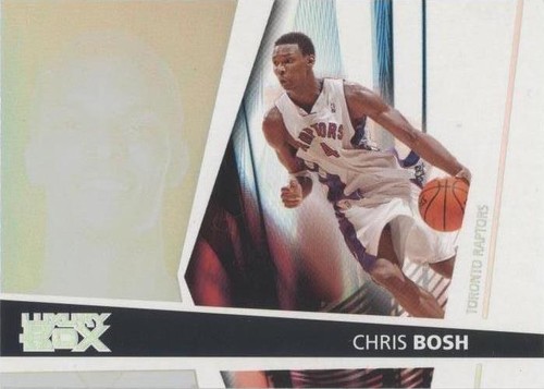2005-06 Topps Luxury Box - Chris Bosh #27