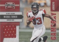 2011 Panini Threads Michael Turner #19