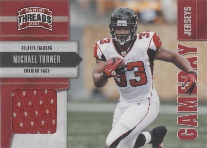 2011 Panini Threads Michael Turner #19