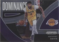 2021-22 Panini Prizm - Anthony Davis #20