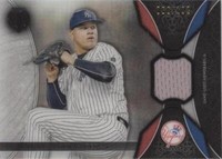 2017 Topps Tribute - Dellin Betances #TR-DB