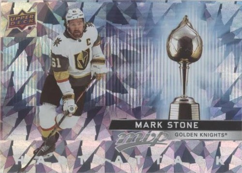 2021-22 Upper Deck MVP - Mark Stone #HA-19