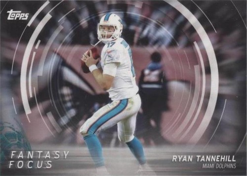 2015 Topps Ryan Tannehill #FF-RT