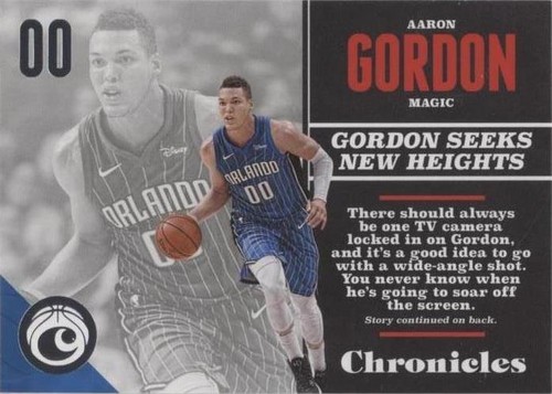 2017-18 Panini Chronicles - Aaron Gordon #27