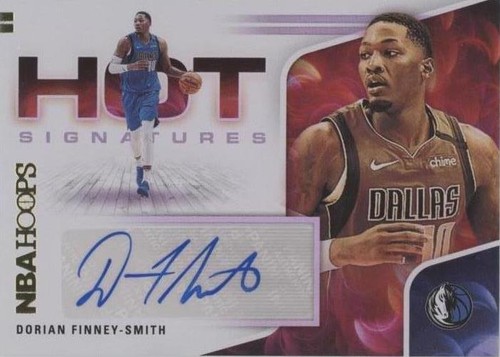 2020-21 Panini NBA Hoops - Dorian Finney-Smith #HS-DFS