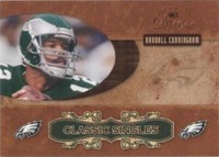 2007 Donruss Classics Randall Cunningham #CS-12