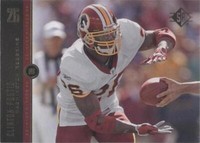 2008 SP Rookie Edition Clinton Portis #63