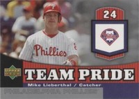 2006 Upper Deck - Mike Lieberthal #TP-ML