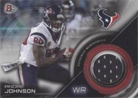 2015 Bowman Andre Johnson #BR-AJO