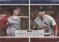 2012 Topps - Lance Berkman Stan Musial #TT-19