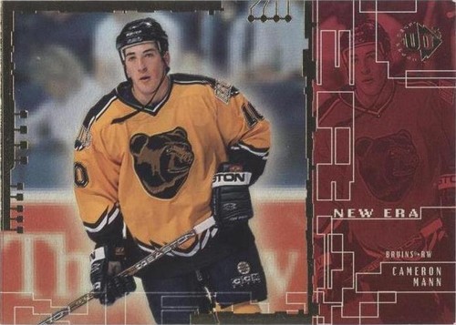 1998-99 Upper Deck UD3 - Cameron Mann #139
