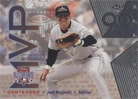 1996 Leaf - Jeff Bagwell #5