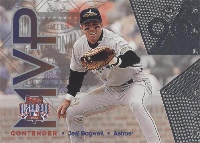 Hoja 1996 - Jeff Bagwell #5
