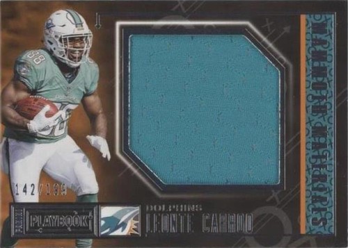 2016 Panini Playbook Leonte Carroo #33