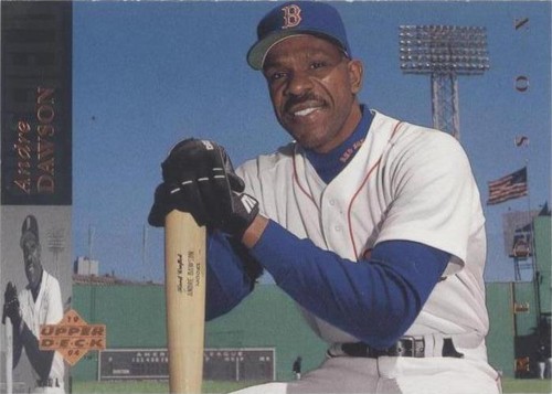 1994 Upper Deck - Andre Dawson #96