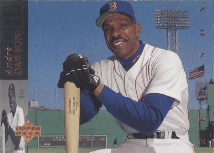Upper Deck 1994 - Andre Dawson #96