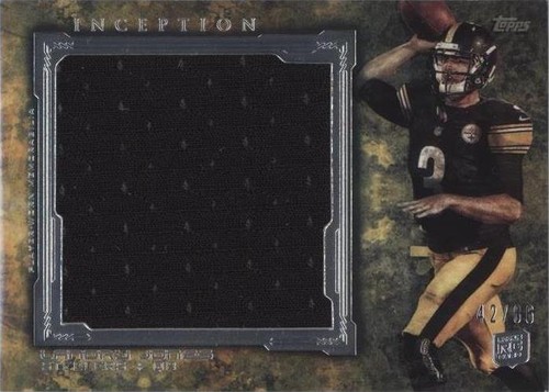 2013 Topps Inception Landry Jones #RJR-LJ