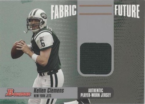 2006 Bowman Kellen Clemens #FF-KC