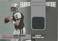 2006 Bowman Kellen Clemens #FF-KC