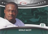 2010 Sage Gerald McCoy #32