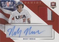 2015 Panini USA Baseball - Mickey Moniak #14