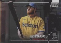 2022 Topps Stadium Club Chrome - Alex Verdugo #242